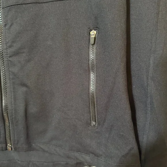 VUTRU Women's Workout Yoga Jacket Full Zip Running Track Jacket - Picture 2 of 5